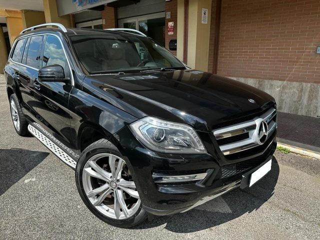 MERCEDES-BENZ GL 350 usata, con ABS