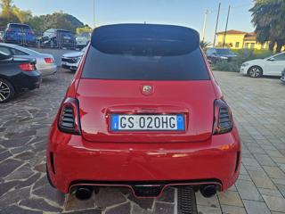 ABARTH 500 usata, con Alzacristalli elettrici