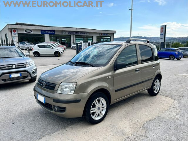FIAT Panda usata, con Airbag