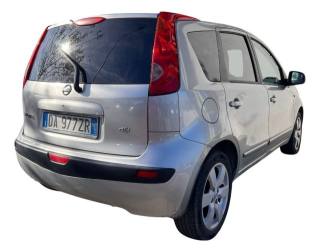 NISSAN Note usata, con Airbag