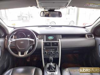 LAND ROVER Discovery Sport usata 30