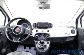FIAT 500 usata, con Climatizzatore