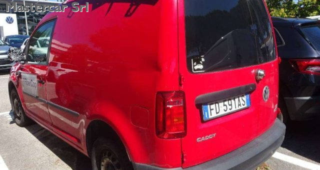 VOLKSWAGEN Caddy usata, con Airbag Passeggero