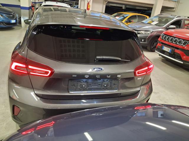 FORD Focus usata, con Autoradio