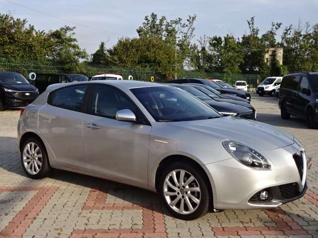 ALFA ROMEO Giulietta usata, con Airbag Passeggero