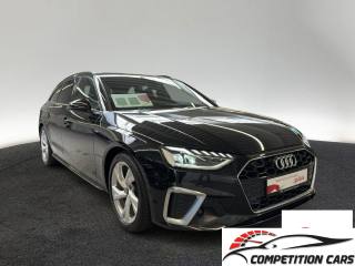 AUDI A4 Avant 35TFSI S-LINE S-TRONIC 3 ZONE NAVI  VIRTUAL