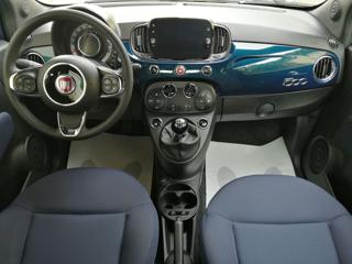 FIAT 500 usata, con Boardcomputer
