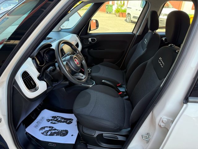 FIAT 500L usata, con Autoradio