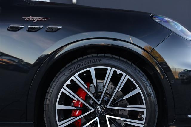 MASERATI Grecale usata, con Regolazione elettrica sedili