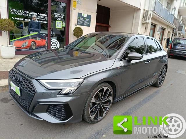 AUDI A3 usata, con Sedili sportivi