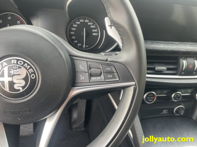 ALFA ROMEO Stelvio usata 28