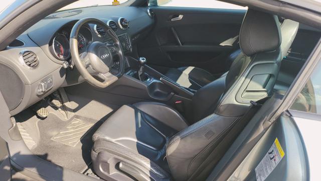 AUDI TT usata, con Sistema di navigazione