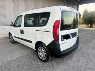 FIAT Doblo usata, con Controllo trazione