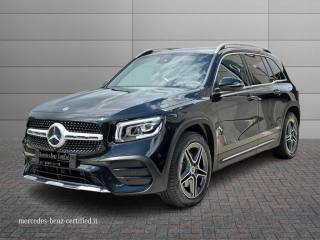 MERCEDES-BENZ GLB 200 d Automatic Premium
