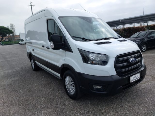 FORD Transit usata, con Airbag