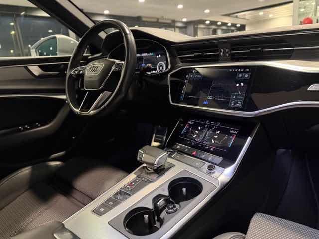 AUDI A6 usata, con Climatizzatore