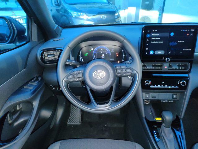 TOYOTA Yaris Cross usata, con Cruise Control