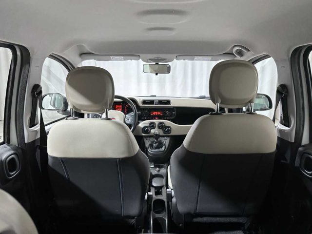 FIAT Panda usata, con Airbag testa