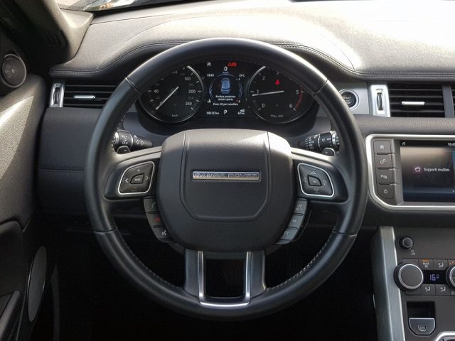 LAND ROVER Range Rover Evoque usata, con Cerchi in lega