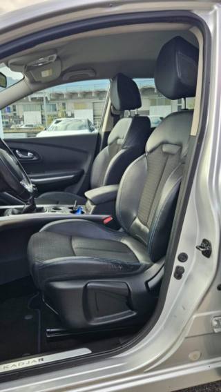 RENAULT Kadjar usata 12