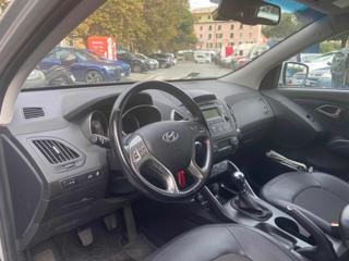 HYUNDAI iX35 usata, con Cruise Control