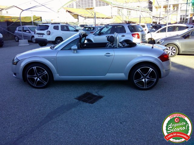 AUDI TT usata, con ESP