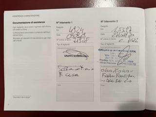 VOLVO XC40 usata, con Sensore di pioggia