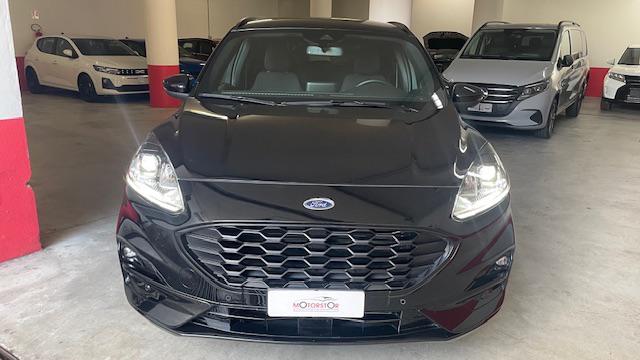 FORD Kuga usata, con Controllo trazione