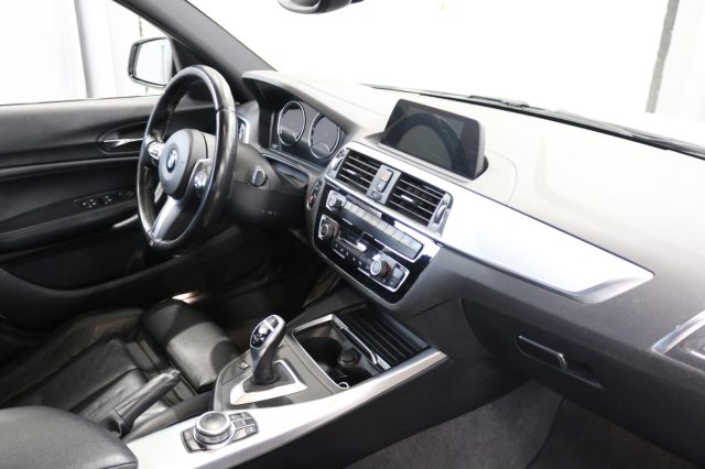 BMW 120 usata, con Fari Xenon