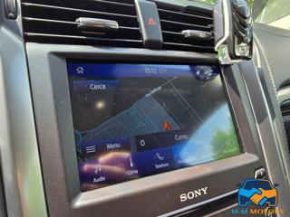 FORD Mondeo usata, con Interni in pelle