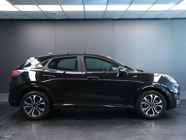 FORD Puma usata, con Autoradio