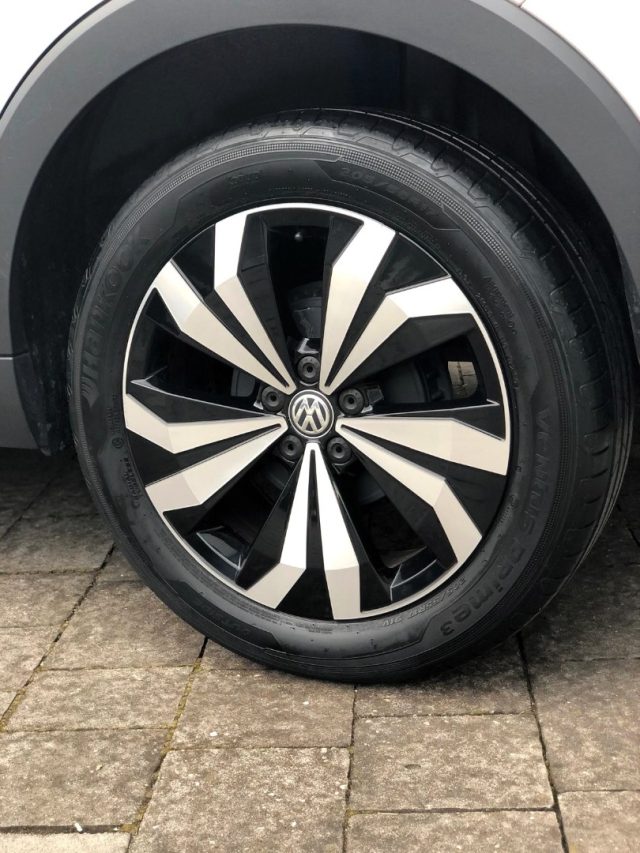 VOLKSWAGEN T-Cross usata, con Cerchi in lega