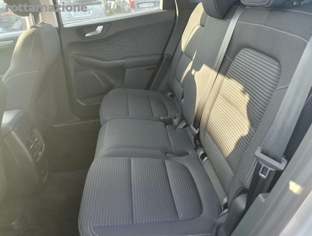 FORD Kuga usata, con Cronologia tagliandi