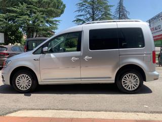 VOLKSWAGEN Caddy usata, con Fendinebbia