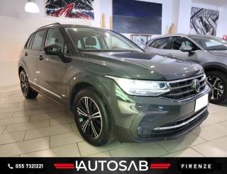 VOLKSWAGEN Tiguan 1.5 TSI 150 CV DSG Clima Aut. Navi Iva Esposta