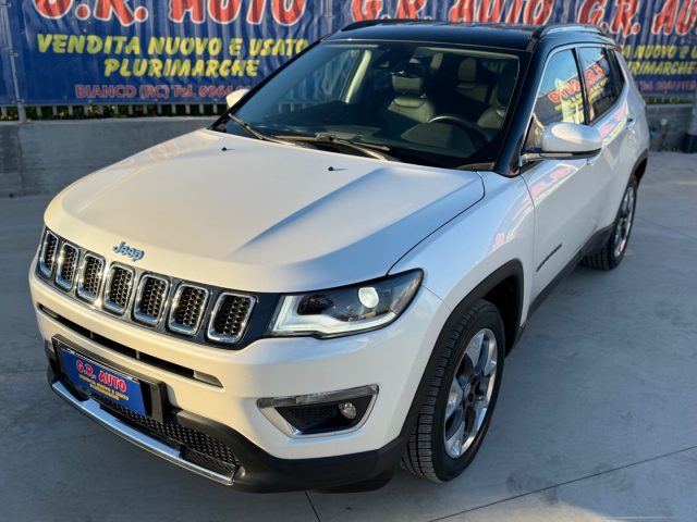 JEEP Compass usata, con Climatizzatore