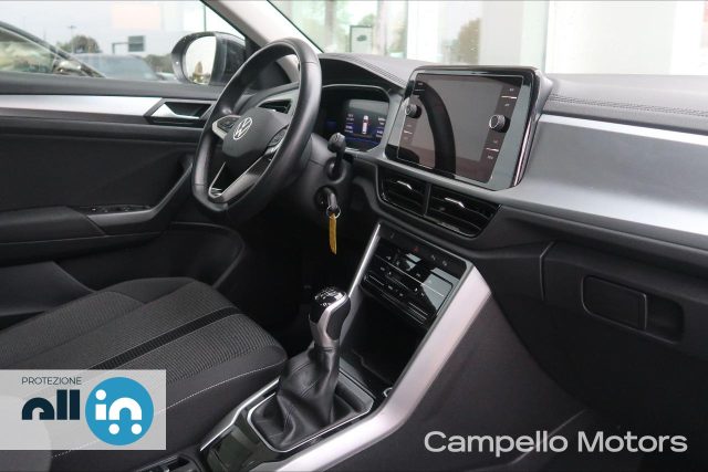 VOLKSWAGEN T-Roc usata 13