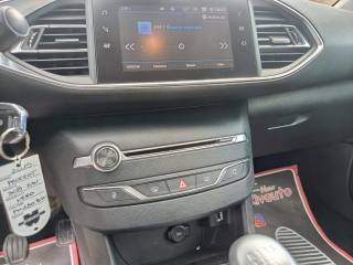 PEUGEOT 308 usata, con Fendinebbia