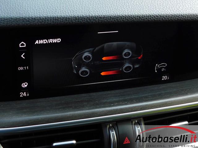 ALFA ROMEO Stelvio usata, con Streaming musicale integrato