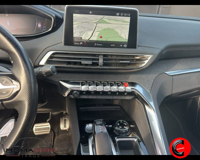 PEUGEOT 3008 usata, con Servosterzo