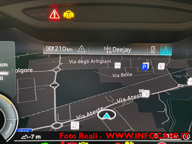 AUDI Q7 usata, con Adaptive Cruise Control