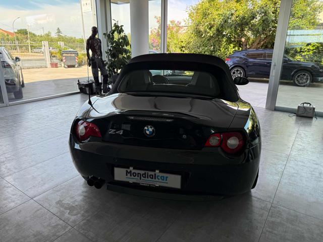 BMW Z4 usata, con Autoradio