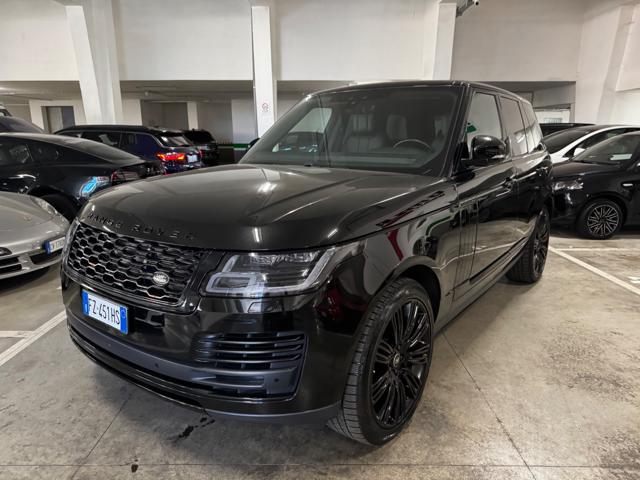 LAND ROVER Range Rover usata, con Airbag laterali