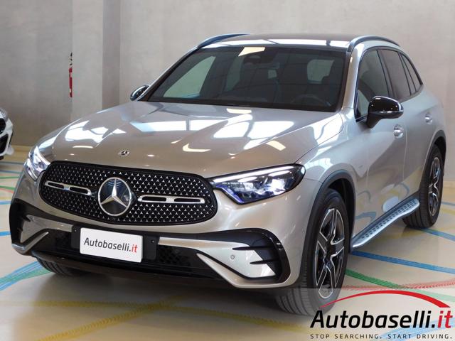 MERCEDES-BENZ GLC 220 usata, con Park Distance Control