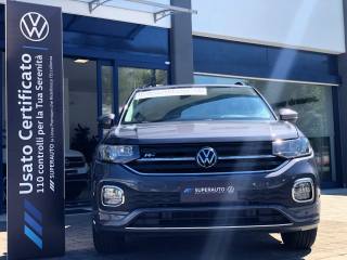 VOLKSWAGEN T-Cross usata, con Vetri oscurati