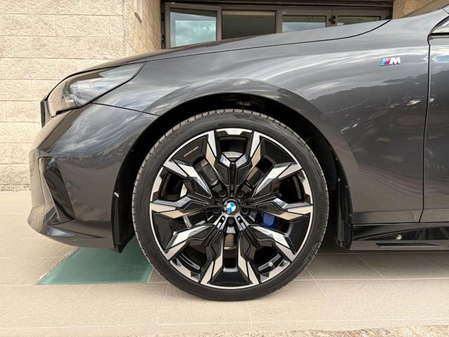 BMW 520 usata, con Frenata d