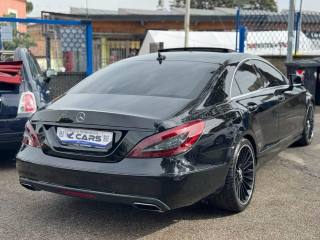 MERCEDES-BENZ CLS 350 usata, con Airbag Passeggero