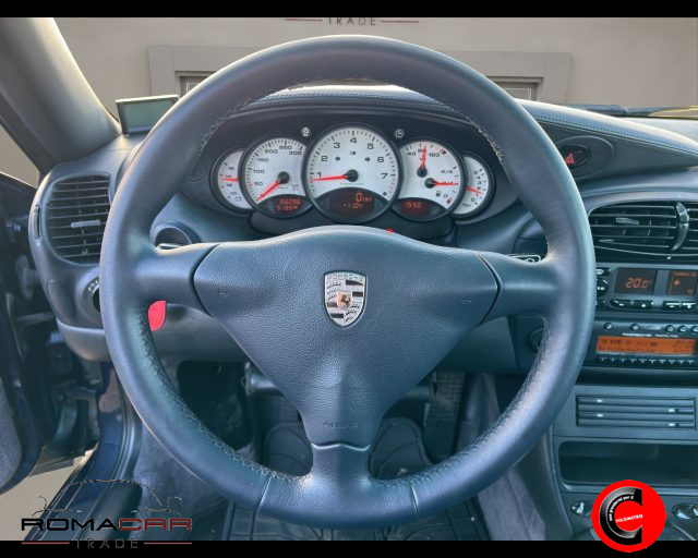 PORSCHE 911 usata, con Immobilizzatore elettronico