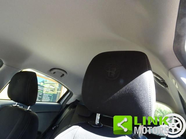 ALFA ROMEO Giulietta usata, con Filtro antiparticolato