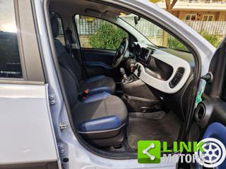 FIAT Panda Cross usata, con Climatizzatore